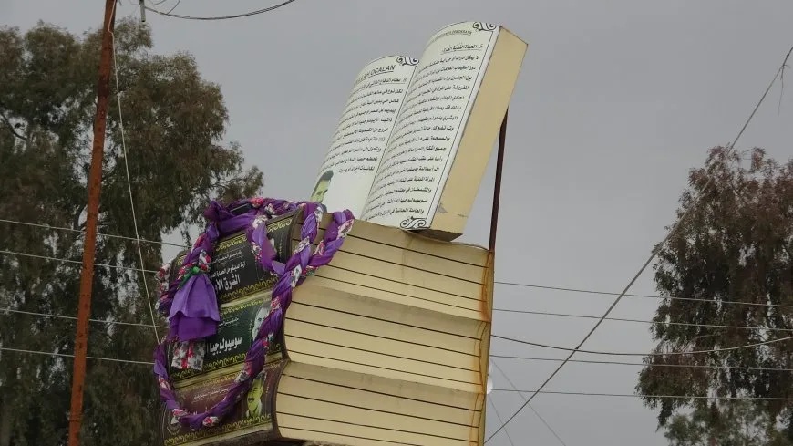 Jel Agha gets ready to welcome Newroz