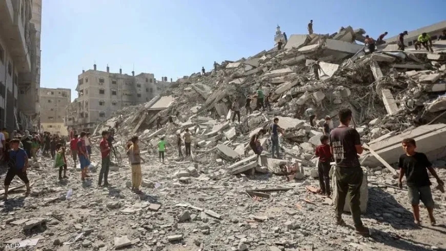 Six people killed in Israeli airstrikes on Gaza Strip