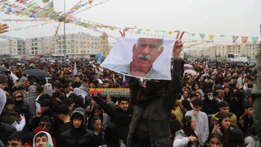 Mass Celebrations of Newruz in cities of Northern Kurdistan