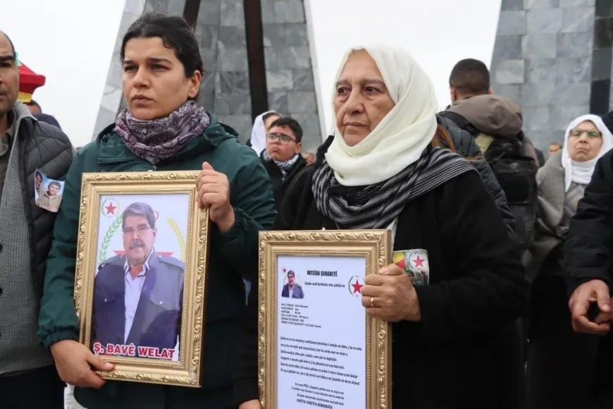  Words of Muslim's funeral confirms: "His people to continue his struggle"
