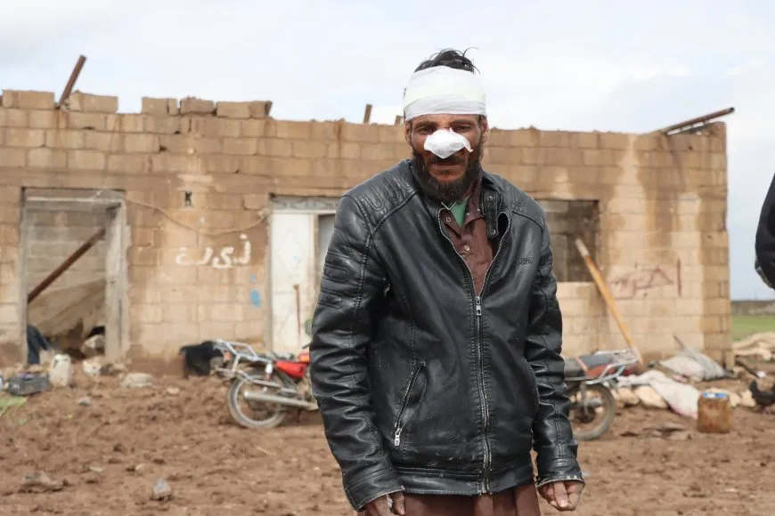 Child passed away due to floods in Qamishlo countryside