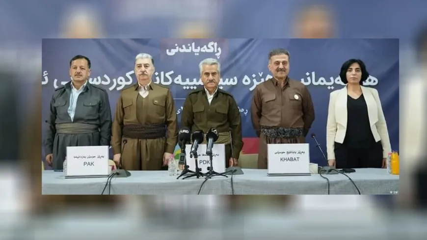 Politician calls for Kurdish unity amid Iran developments