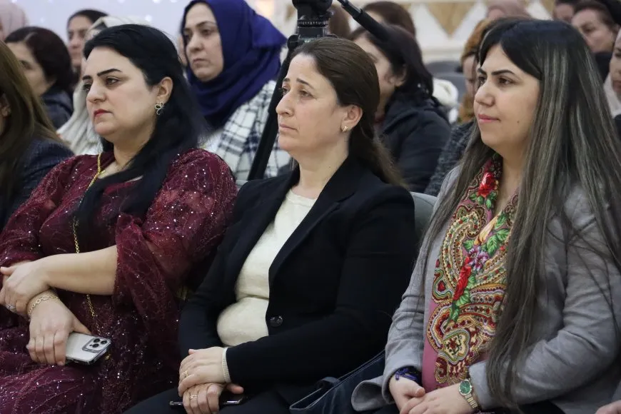 Women's Conference: "Govt. must change policies; women gain protection"