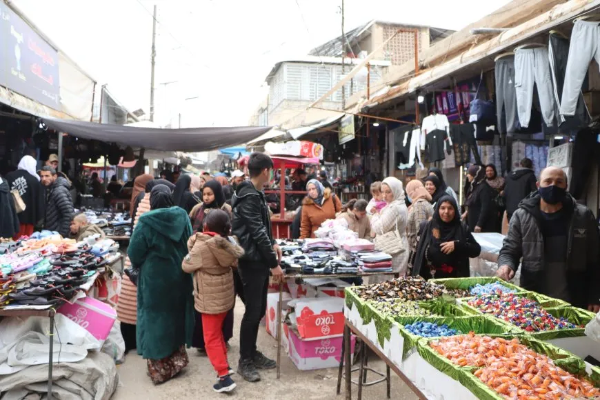 Qamishlo residents, Afrin displaced: Return, detainees' release is real celebration