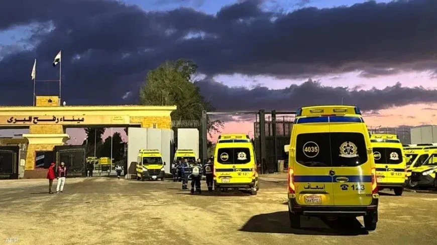Reopening of Rafah Crossing between Gaza Strip, Egypt