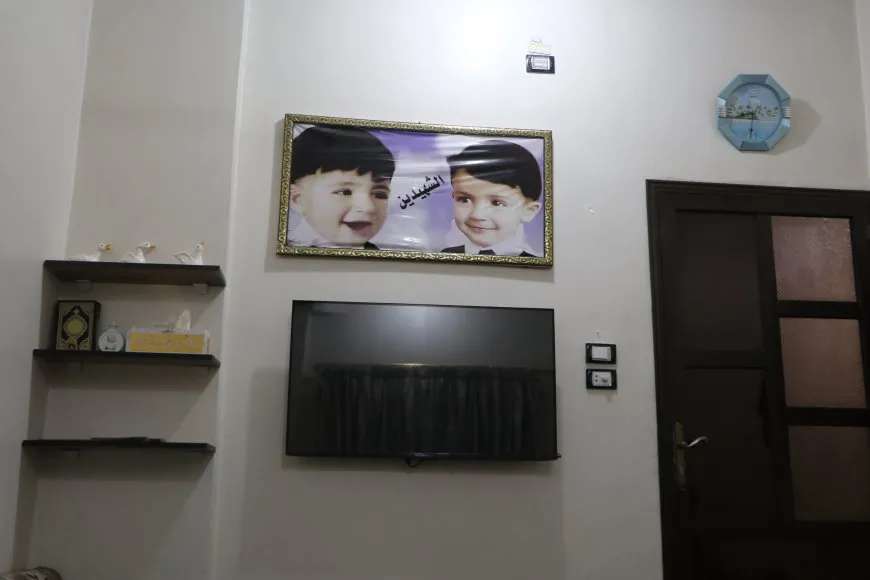 father of two children faces memory of Newroz bombing in Hasakah by clinging to hope