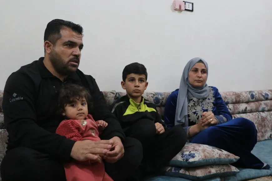 father of two children faces memory of Newroz bombing in Hasakah by clinging to hope