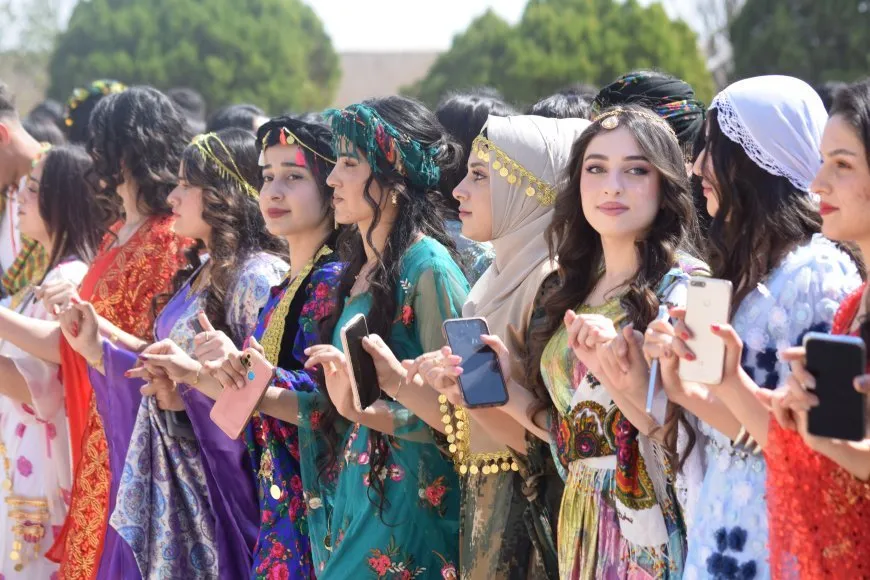 Newroz Message: Women call to preserve identity