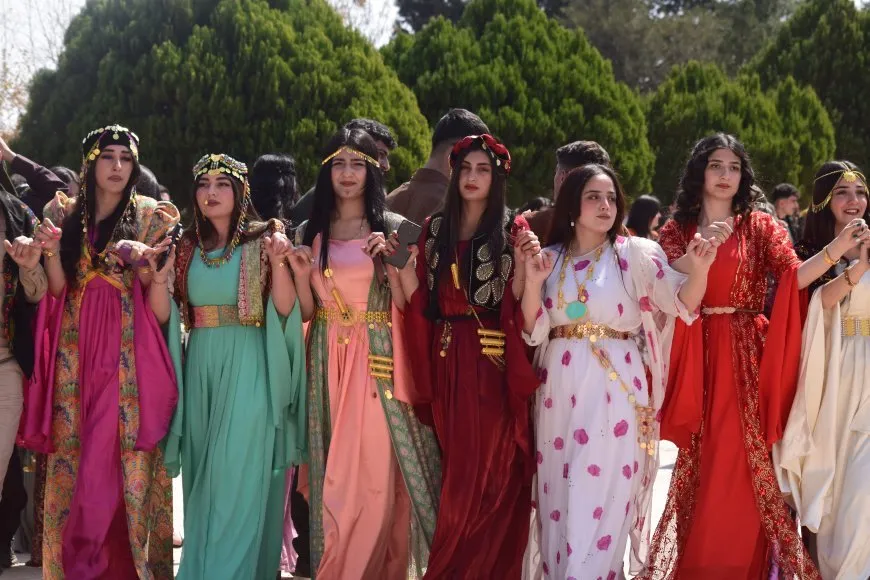 Newroz Message: Women call to preserve identity
