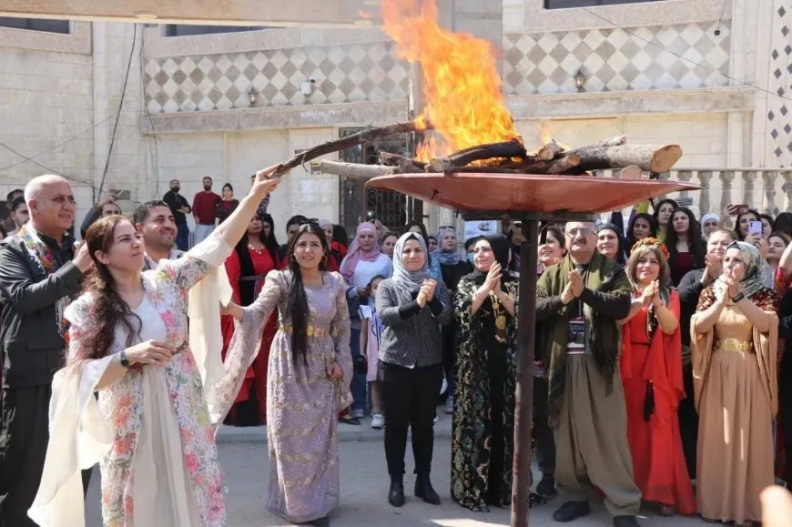 Newroz Message: Women call to preserve identity