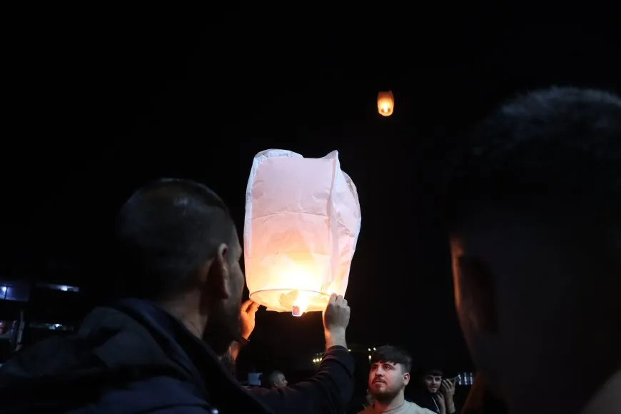 Newroz flames light up Rojava
