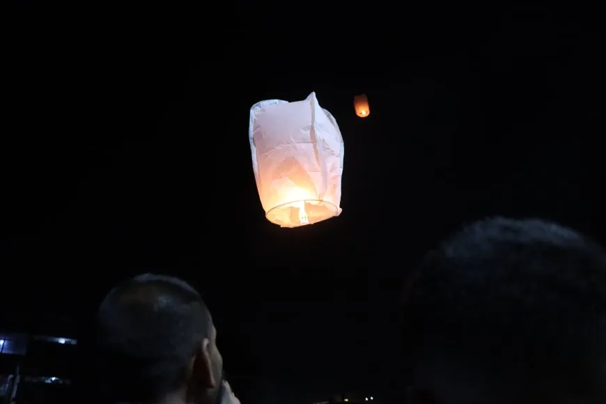 Newroz flames light up Rojava