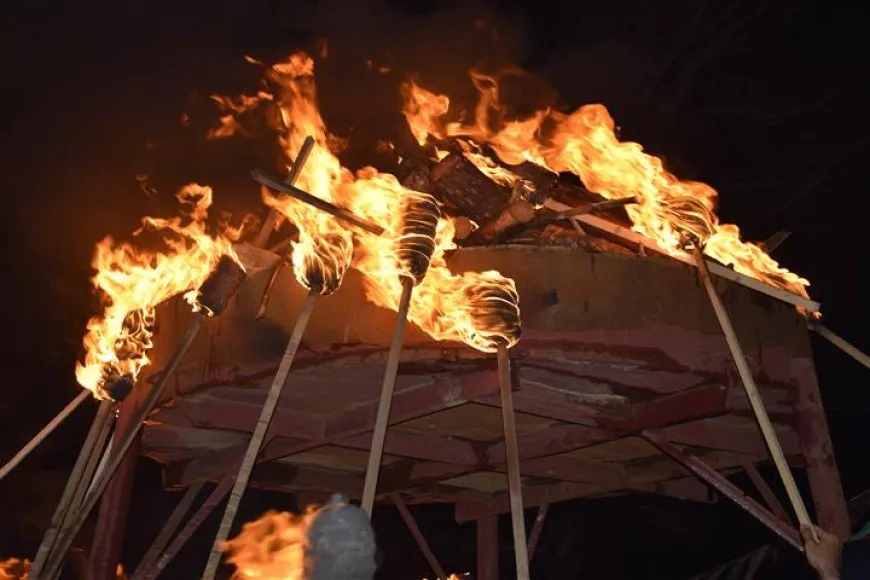 Newroz flames light up Rojava