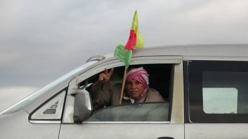 Newroz flames light up Rojava