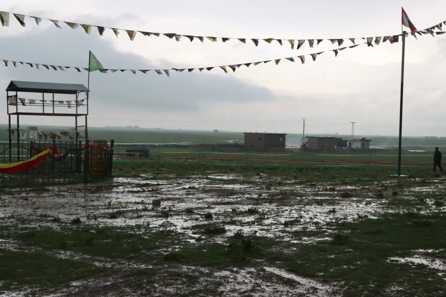 Newroz 2026 celebrations in Amuda postponed to March 24
