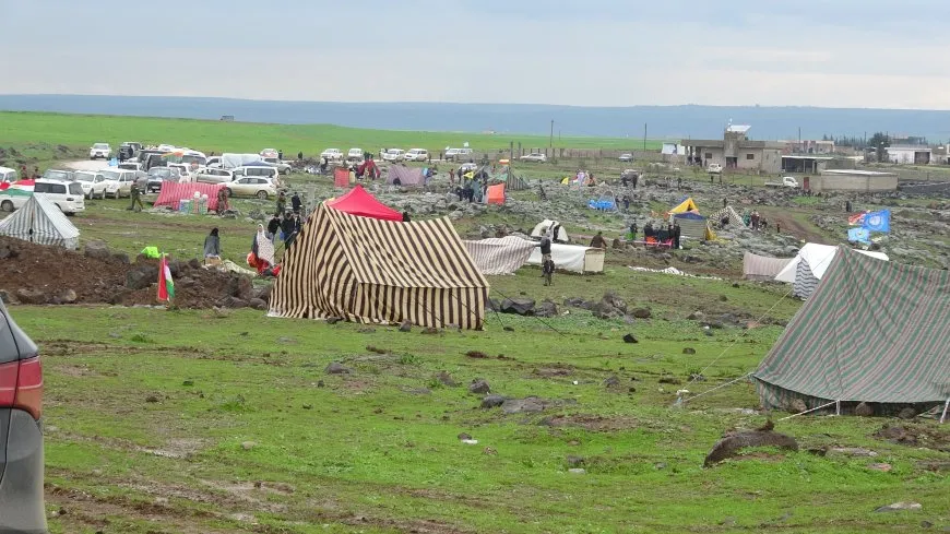 Thousands celebrate Newroz, stress need for unity, strengthening democracy