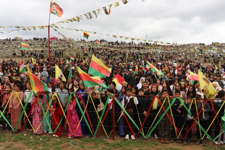 Messages from Girkê Legê's Newroz: Kurdish unity, attachment to identity, new phase of struggle
