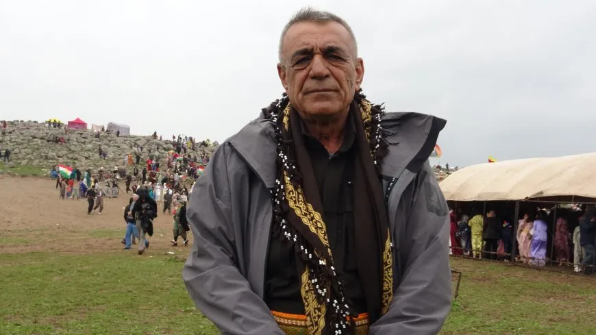 Messages from Girkê Legê's Newroz: Kurdish unity, attachment to identity, new phase of struggle