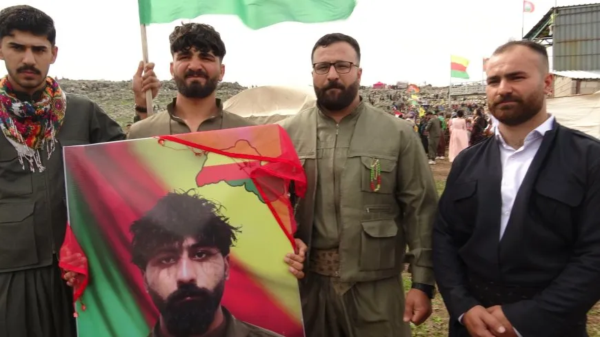 Messages from Girkê Legê's Newroz: Kurdish unity, attachment to identity, new phase of struggle