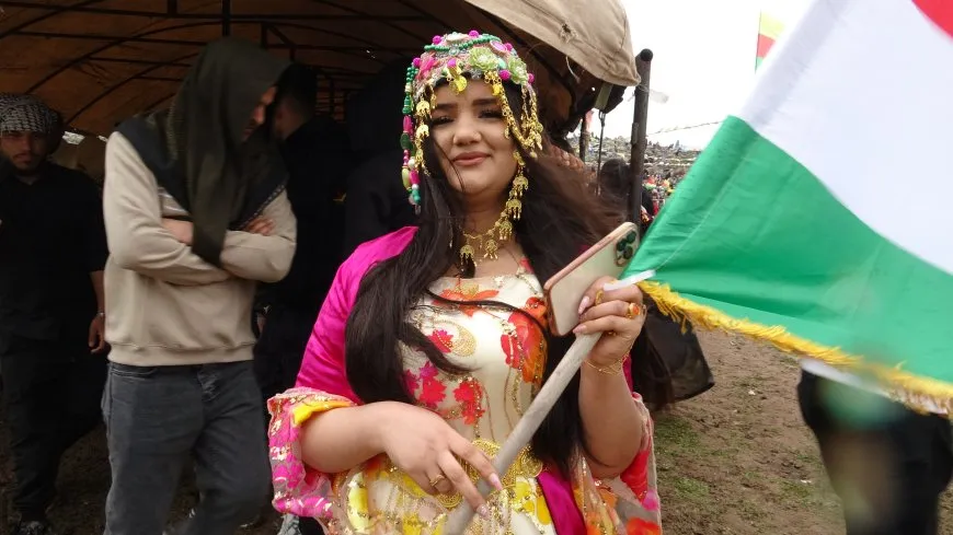 Messages from Girkê Legê's Newroz: Kurdish unity, attachment to identity, new phase of struggle