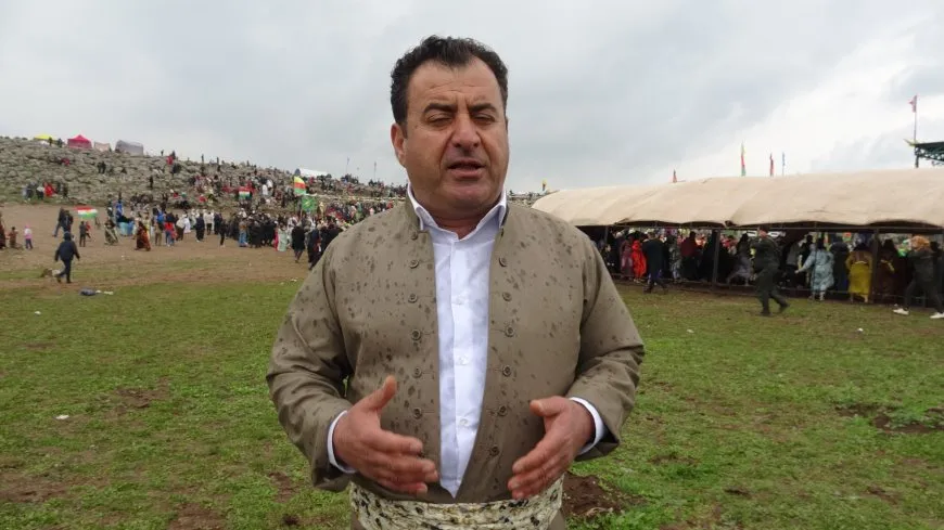 Messages from Girkê Legê's Newroz: Kurdish unity, attachment to identity, new phase of struggle