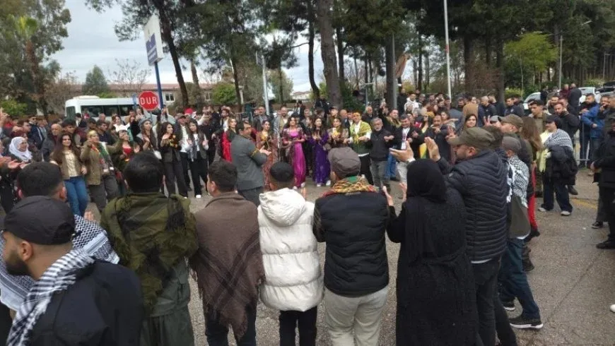 Hundreds of Thousands celebrate “Newroz of Democratic Unity” in Northern Kurdistan, Turkey