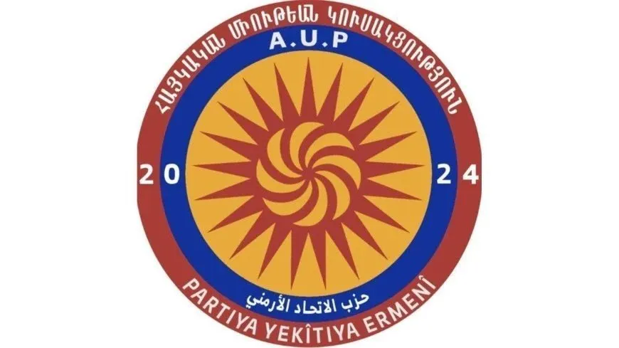 Armenian Union Party calls for brotherhood, coexistence