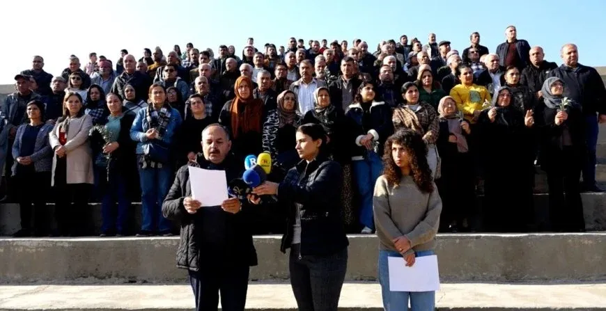 Afrin, Shahba Displaced Council warns against Strife, calls for civil peace in Rojava