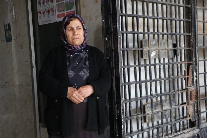 Afrin Displaced hope for safe return after Eid