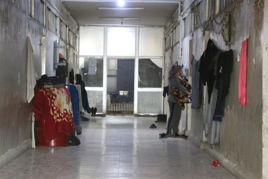 Afrin Displaced hope for safe return after Eid