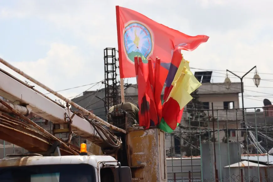 Qamishlo prepares for Newroz celebration, calls for broad participation