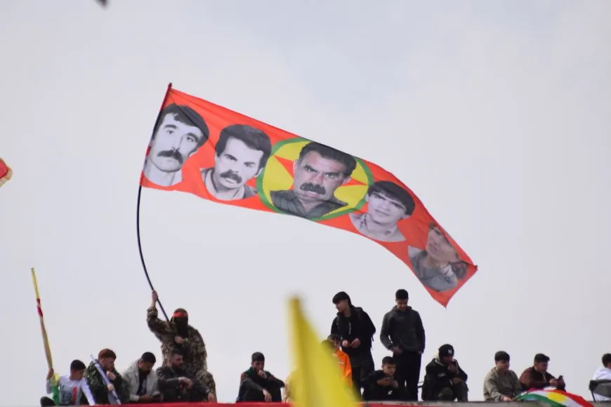 In pictures and video: Newroz celebrations in cities of Rojava