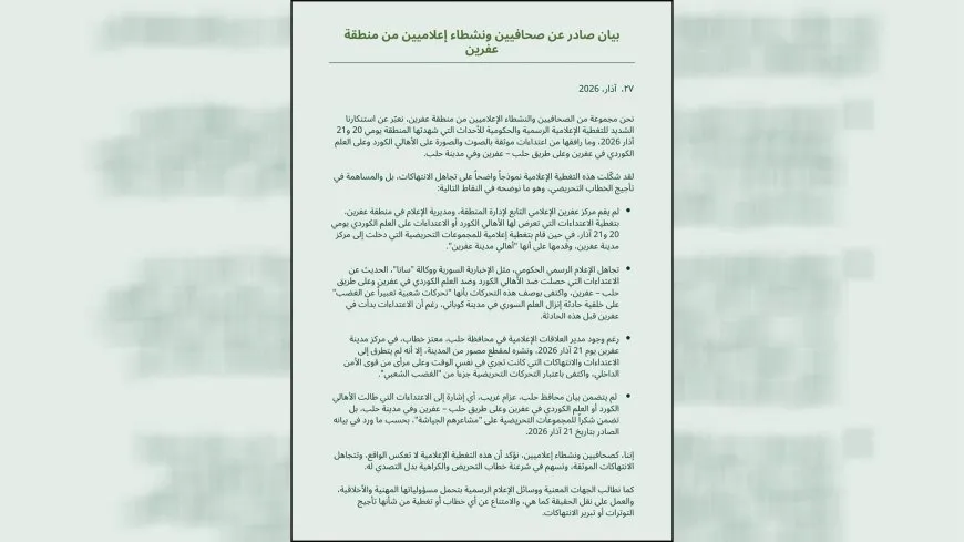 Ignoring documented violations legitimizes incitement and hate speech
