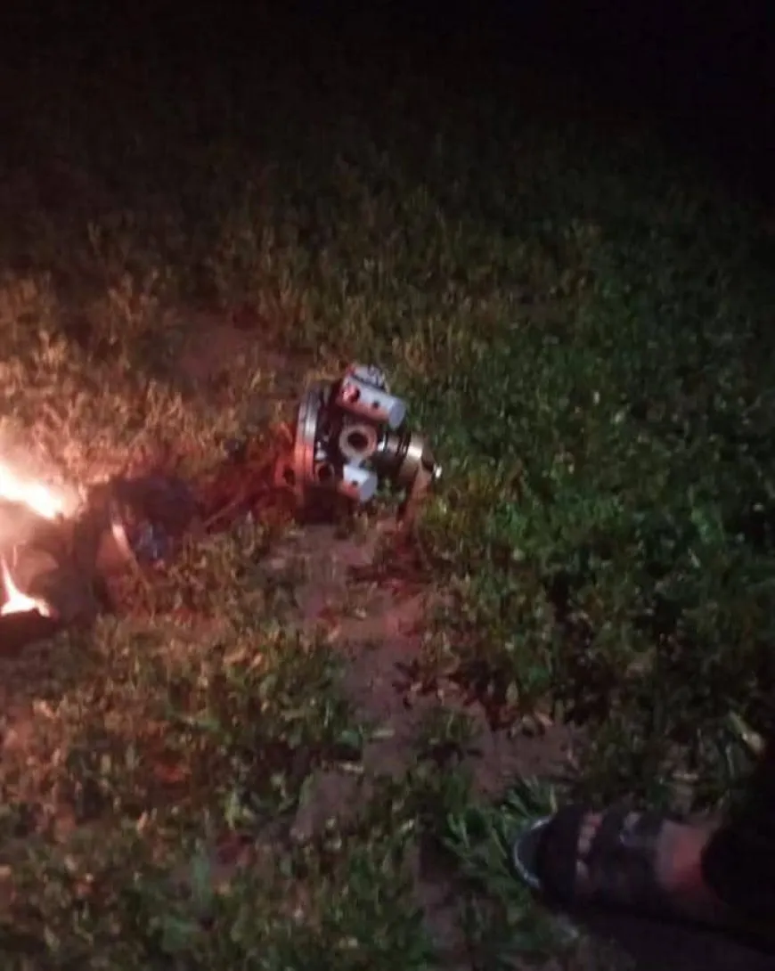 International coalition shoots down two drones targeting Qasrak base in Hasaka countryside