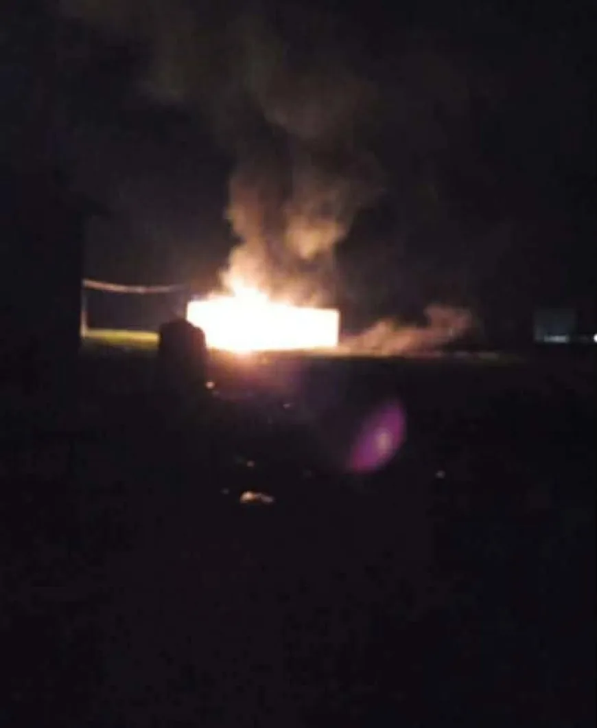 International coalition shoots down two drones targeting Qasrak base in Hasaka countryside