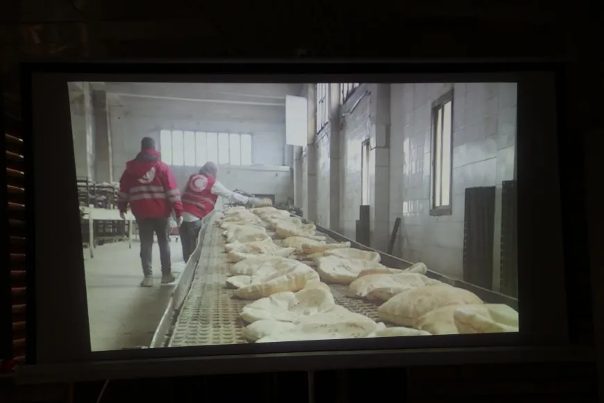 Kurdish Red Crescent reveals scale of displacement crisis, calls for permanent solution
