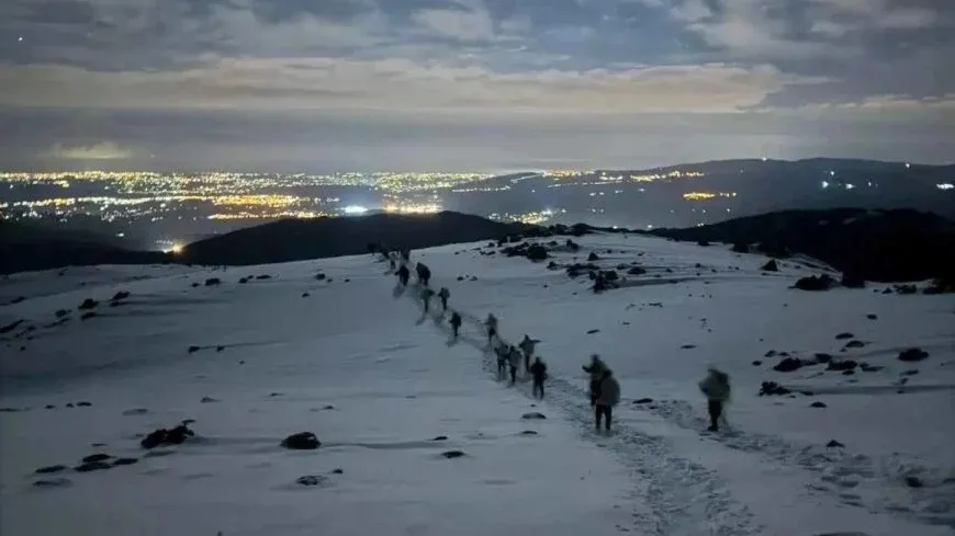 Israeli army carries out cross-border operation into Southern Lebanon via Syria