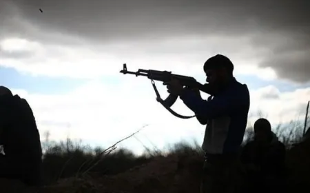 Two young men killed in Idlib, Rural Damascus