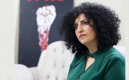 Amnesty International calls for immediate release of Narges Mohammadi after her health deteriorated