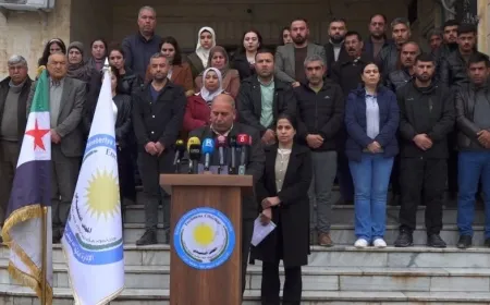 DAA in Kobani condemns appointment of administrators from outside region to local institutions