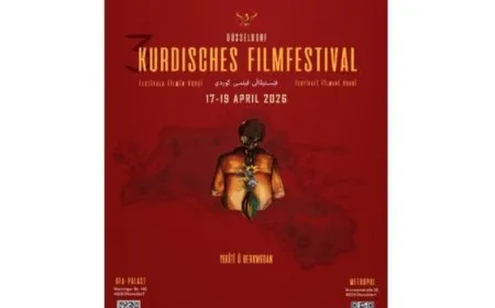 Kurdish Film Festival opens in Düsseldorf with symbol of Women’s resistance