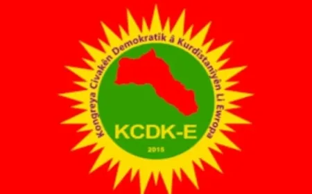 KCDK-E declares 2026 the year of leader Ocalan’s physical freedom