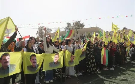 “Leader’s birth marks beginning of struggle for freedom, resolution of Kurdish issue”