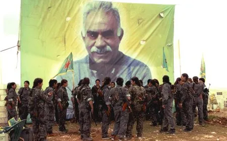 Commander Dilbîrîn Kobanê: YPJ are the army of all women