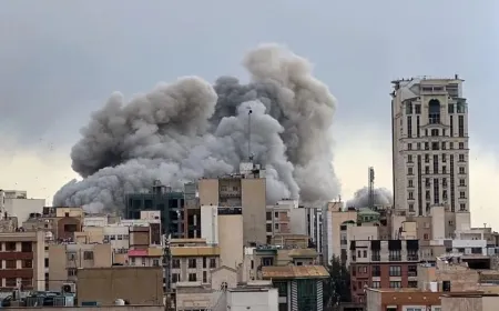 Reuters: Israel awaits U.S. green light to strike Iranian energy facilities