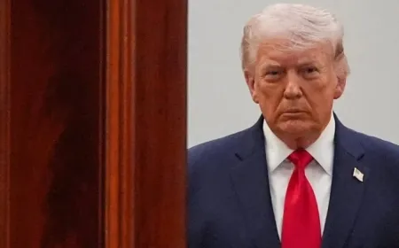 Trump: Tuesday will be day we bomb power plants, bridges in Iran
