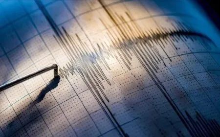 4.5 magnitude earthquake felt by residents of Damascus, Beirut, and northern Israel