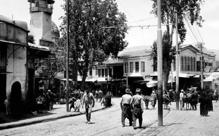How did 1904 Agreement shape today’s Syrian reality?