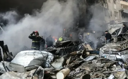 Hundreds killed, injured in Israeli airstrikes on Lebanon