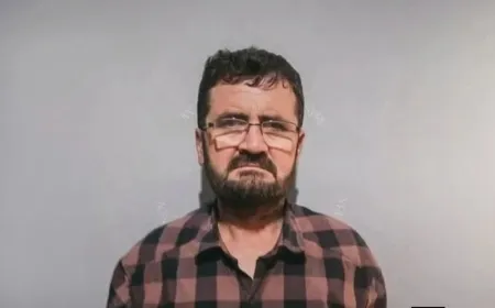 Dutch court begins trial of Syrian accused of crimes against humanity